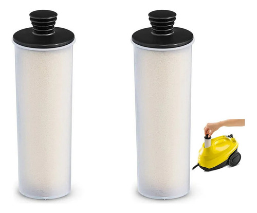 Limpiador A De 2 Piezas Para Filtro Karcher Sc2 Sc3