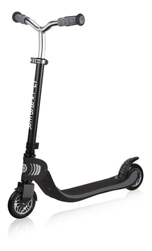 Scooter Niño Negro / Gris Flow Fold 125 Globber