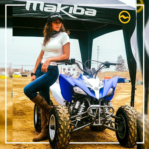 Imagen 10 de 16 de Cuatrimoto Makiba 125cc