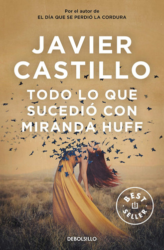 Libro: Todo Lo Que Sucedió Con Miranda Huff Everything That