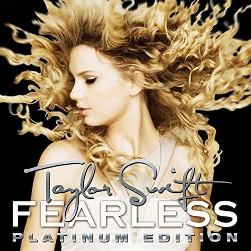 Vinilo: Taylor Swift - Fearless Platinum Edition