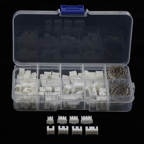 4 Paquete De 3-6, 250 Uds., 2,54mm, Jst-xhp, 4 Piezas