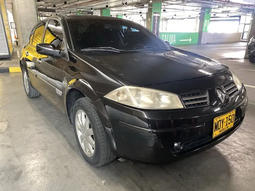 Renault Megane Odeon 2.0