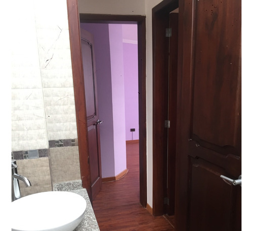 Hermosa Casa De Venta San Rafael (valle De Los Chillos) Negociable