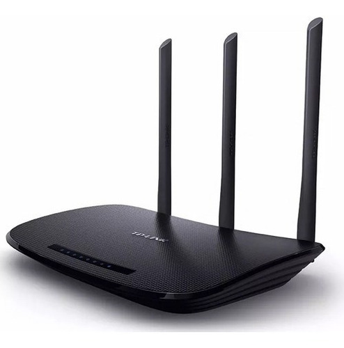 Router Wifi 3 Antenas Tp-link 450mbps Mod 2019 Ramos Mejia