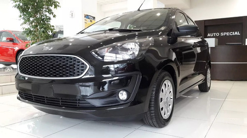 Plan Ovalo Ford Ka Sel 100% 27 Cts Pagas 0% Interés 0km 2020