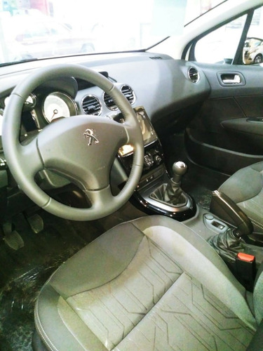 Peugeot 308 Allure Hdi 2021