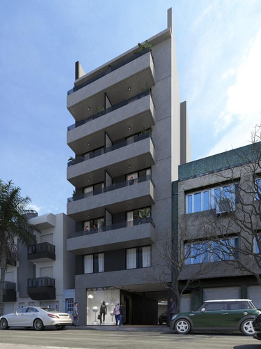 Imagen 3 de 17 de Departamento - Abasto