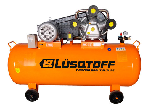 Compresor De Aire Eléctrico Lüsqtoff Lc-75300 300l 7.5hp