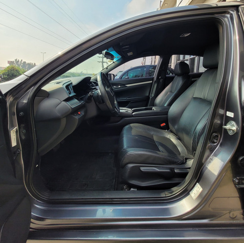 Honda Civic 2.0 Ex-l 2017