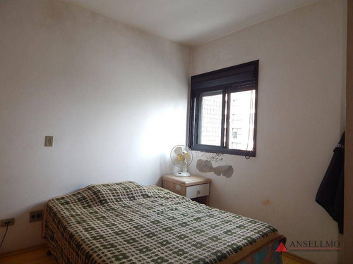 Imagem 22 de 30 de Apartamento Com 3 Dormitórios À Venda, 139 M² Por R$ 550.000,00 - Centro - São Bernardo Do Campo/sp - Ap2244