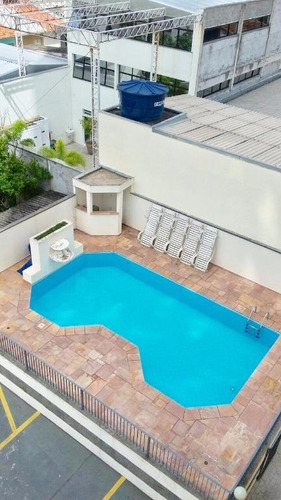Imagem 13 de 18 de Cobertura Com 2 Dormitórios À Venda, 90 M² Por R$ 700.000,00 - Chácara Santo Antônio - São Paulo/sp - Co0662