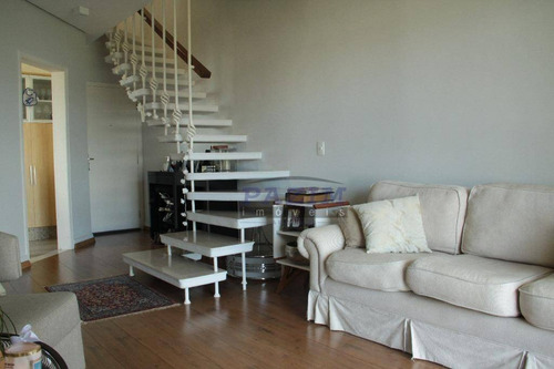 Imagem 13 de 30 de Apartamento Tríplex Com 3 Dormitórios - Venda Ou Locação - Jardim Itália - Vinhedo/sp - Ap0179