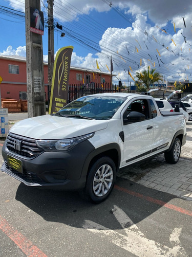 Fiat Strada 1.4 Endurance Cab. Cs Plus Flex 2p