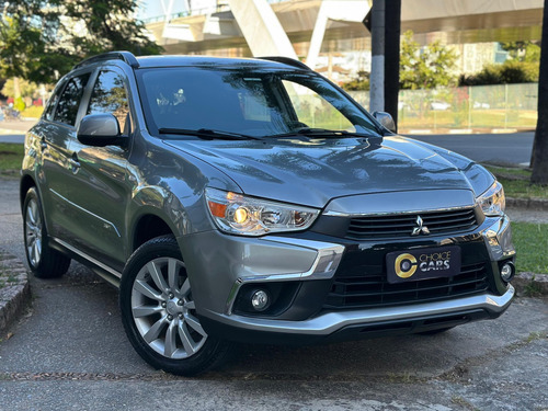 Mitsubishi ASX 2.0 4X2 16V GASOLINA 4P AUTOMÁTICO