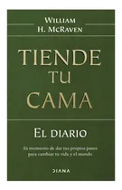 Comprar Tiende Tu Cama William H. Mcraven Diana Libro