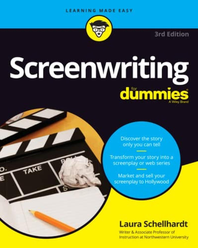 Screenwriting For Dummies (for Dummies (career/education)) (