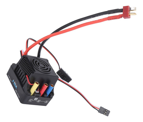Controlador De Velocidad Electrónico Esc Sin Escobillas A Pr