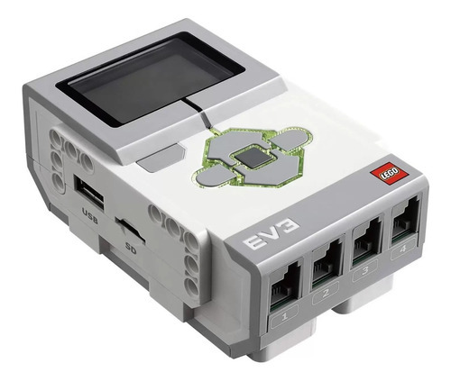 Lego 45500 Mindstorms Ev3 - Bloco Inteligente Principal