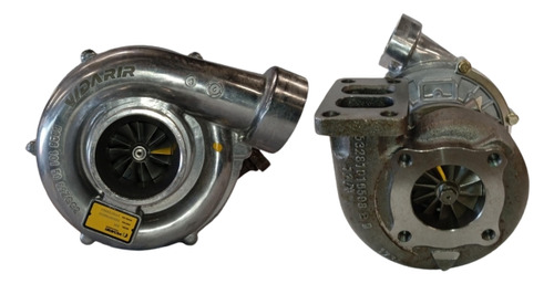 Turbo Mb (om364a) Mercedes Benz Camion 812