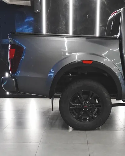 Nissan Frontier Pro 4x 2021