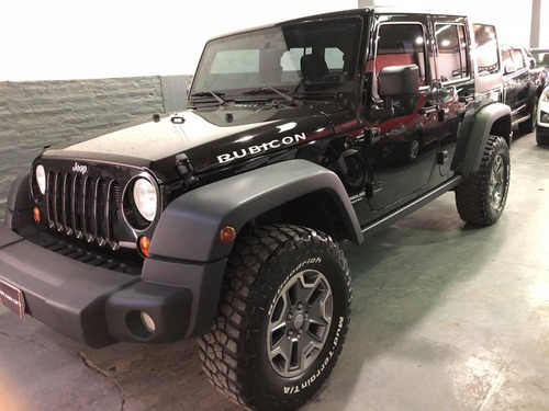Imagen 3 de 14 de Jeep Wrangler 3.6 284hp Rubicon (unico En Su Estado) 2013