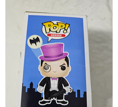 Funko Pop El Pinguino The Penguin 184 Batman