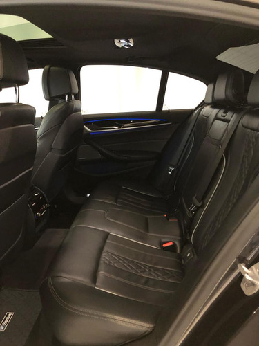 Bmw 540i M Sport 2018