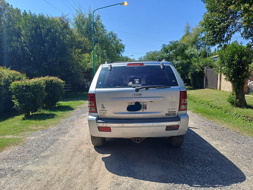 Jeep Grand Cherokee 4.7 V8 Limited Scv