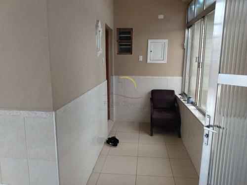 Imagem 4 de 27 de Casa Com 2 Dorms, Jabaquara, Santos - R$ 480 Mil, Cod: 3165 - V3165