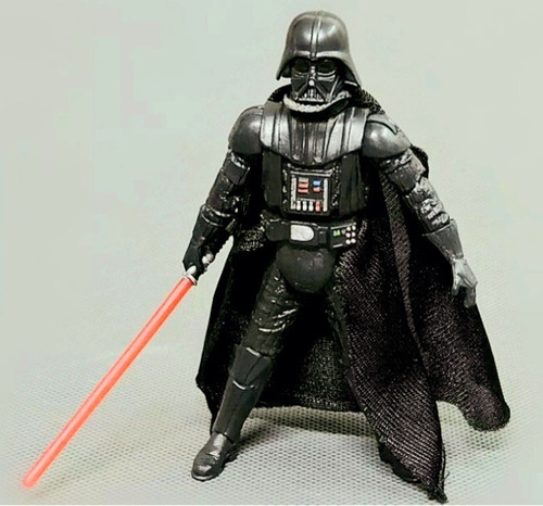Boneco Star Wars Darth Vader, 3.75, 10 Cm, Episodeo Iii