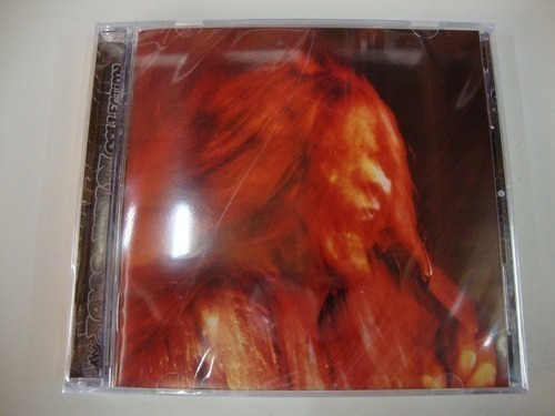 Cd - Janis Joplin - Tengo el viejo Kozmic Blues Again Mama