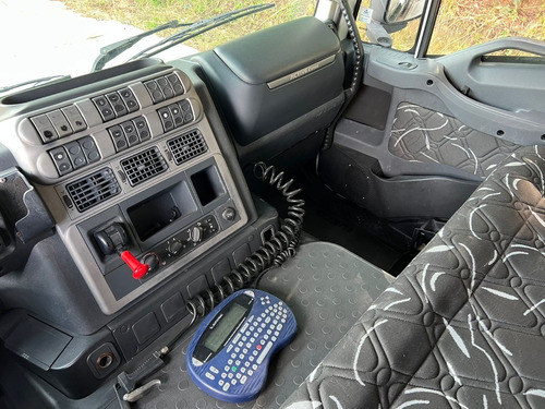 Imagem 23 de 25 de Iveco Stralis 480 - 2013 - 6x4 - Unico Dono - Baixo Km - Aut