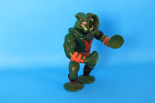 Leech Mattel 1984 Figura Vintage He-man (Usado)