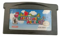 Comprar Super Mario Advance Original | Gba Game Boy Advance