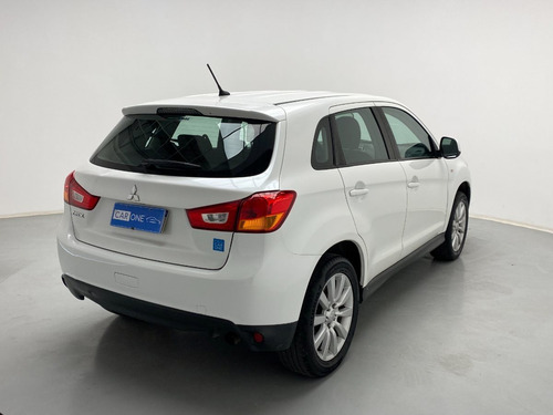 Imagen 7 de 15 de Mitsubishi Asx Full 2.0 2018