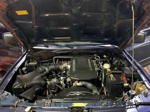 Imagen 11 de 11 de Mitsubishi Montero Sport Sport