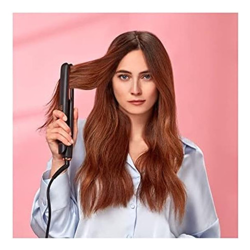 Elchim 8th Sense Styler: Cabello Con Placas De Titanio Y Cer