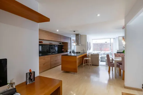 Apartamento En Venta En Chico Norte Iii Sector. Cod V22433