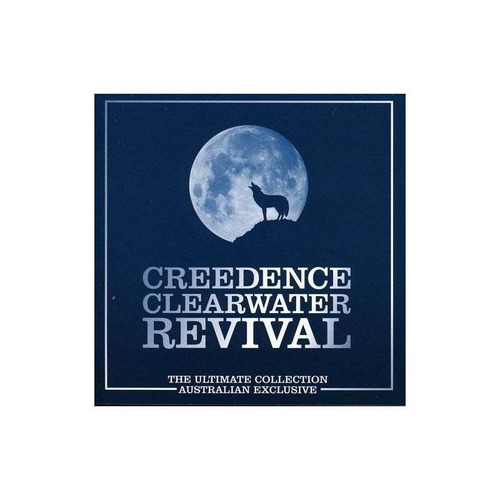 Ccr  Creedence Clearwater Revisited  Ultimate Collection Cdx