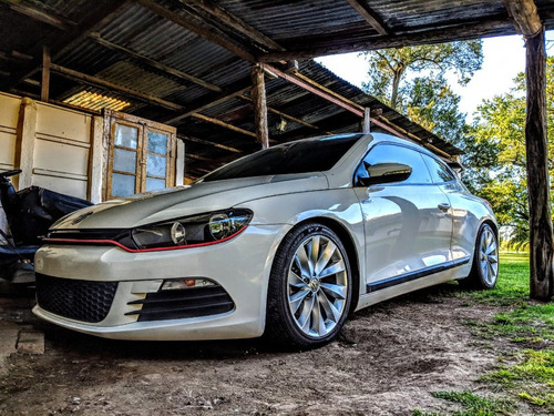 Scirocco Blanco 1.4 Dsg 2014