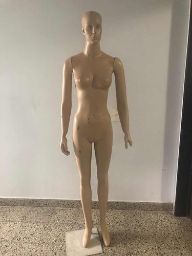 Maniquí Usado De Mujer