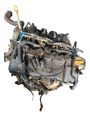 Motor Completo Fiat Strada Palio Gran Siena Etorq 1.6 16v