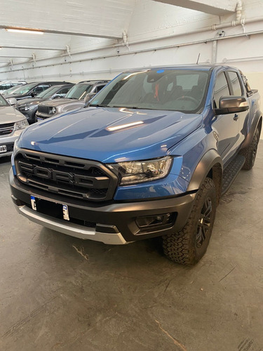 Ford Ranger Raptor 2.0l Biturbo Cabina Doble 4x4