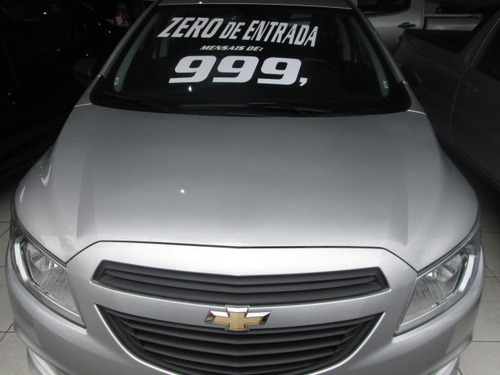 Chevrolet Prisma Flex Zero De Entrada Trabalhe Aplicativo