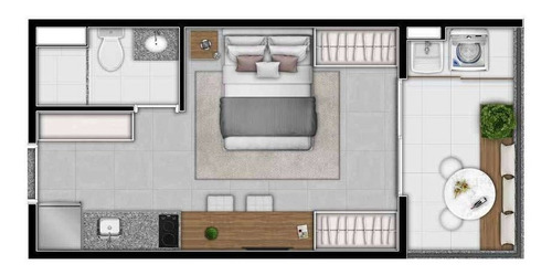 Imagem 13 de 20 de Apartamento À Venda No Bairro Santana - São Paulo/sp - O-18874-31465