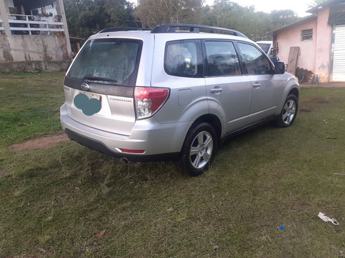 Subaru Forester 4x4 Automatica 2009 Lx