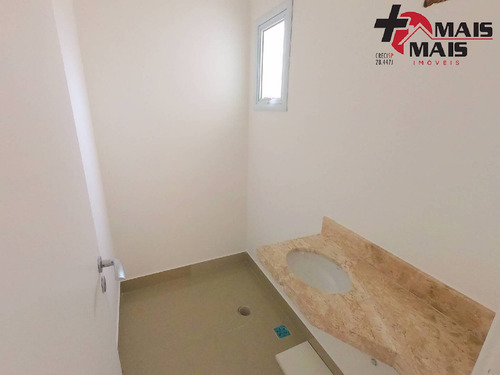 Imagem 8 de 15 de Le Village Valinhos Casa Esquina 3 Suítes E Escritório - Casalevill