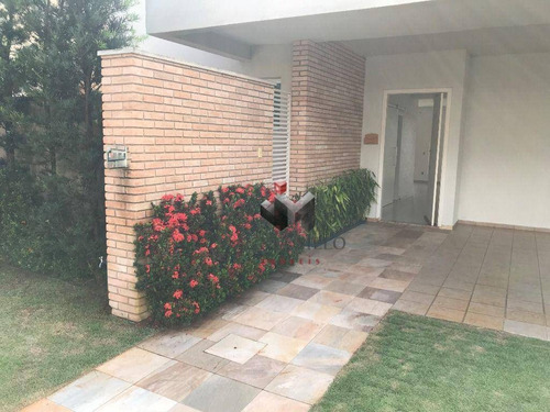 Imagem 4 de 20 de Sobrado Para Alugar Por R$ 4.900 Com 3 Dormitórios, 222 M² /mês - Jardim Sul - Ribeirão Preto/sp - So0430