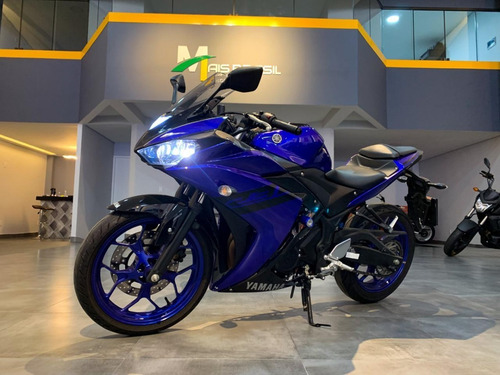 Imagem 1 de 13 de Yamaha Yzf R3 Abs **impecável**financiamento**(edney)